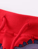 Dinosaur Printed Sweatpants - CCMOM