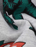 Dinosaur Printed Sweatpants - CCMOM