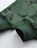 Dinosaur Printed Sweatpants - CCMOM