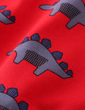 Dinosaur Printed Sweatshirt - CCMOM