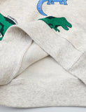 Dinosaur Printed Sweatshirt - CCMOM