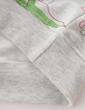 Dinosaur Printed Sweatshirt - CCMOM