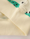 Dinosaur Printed Sweatshirt - CCMOM