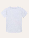 Dinosaur Printed T-shirt - CCMOM