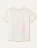 Dinosaur Printed T-shirt - CCMOM