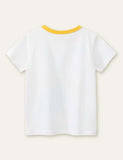 Dinosaur Printed T-shirt - CCMOM
