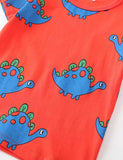 Dinosaur Printed T-shirt - CCMOM