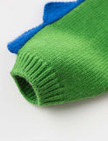 Dinosaur Pure Cotton Cardigan - CCMOM