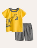 Dinosaur Tractor Set - CCMOM