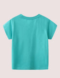 Dinosaur World Printed T-shirt - CCMOM