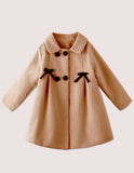 Double-Sided Woolen Coat - CCMOM
