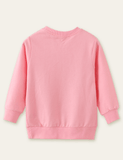 Elephant Printed Sweatshirt - CCMOM