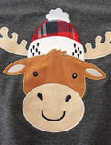 Elk Lion Appliqu¡§| Set - CCMOM