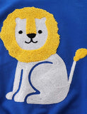 Elk Lion Appliqu¡§| Set - CCMOM