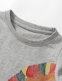 Embroidered Pony Sweatshirt - CCMOM