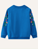 Embroidered Sweatshirt - CCMOM