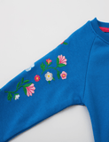 Embroidered Sweatshirt - CCMOM
