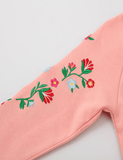 Embroidered sweatshirt for children - CCMOM
