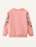 Embroidered sweatshirt for children - CCMOM