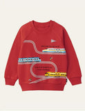 Engineering Vehicle Sweatshirt - CCMOM
