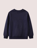 Excavator Appliqu¡§| Sweatshirt - CCMOM