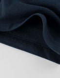 Excavator Embroidery Shorts - CCMOM