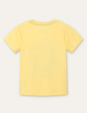 Excavator Printed T-shirt - CCMOM