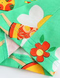 Fairy Print Dress - CCMOM