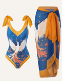 Family beach swimsuit - CCMOM