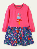 FARCENT Long Sleeve Princess Dress - CCMOM