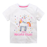 Fashion Printed Short-Sleeved T-shirt - CCMOM