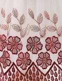 Floral Embroidered Party Dress - CCMOM