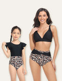 Floral Family Matching Swimsuit - CCMOM