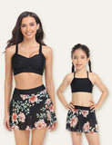 Floral Family Matching Swimsuit - CCMOM
