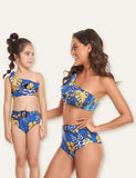 Floral Family Matching Swimsuit - CCMOM