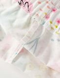Floral Flamingo Printed Shorts - CCMOM