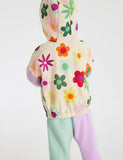 Floral Full Printed Hooded Set - CCMOM