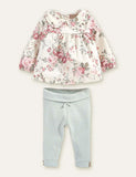 Floral Full Printed Set - CCMOM