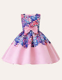 Floral Party Dress - CCMOM