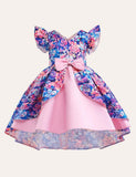 Floral Party Dress - CCMOM