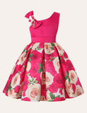 Floral Party Dress - CCMOM