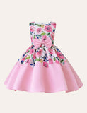 Floral Party Dress - CCMOM