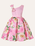 Floral Party Dress - CCMOM
