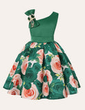 Floral Party Dress - CCMOM
