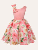 Floral Party Dress - CCMOM