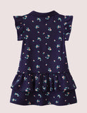 Floral Polo Sleeveless Dress - CCMOM