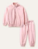 Floral Printed Casual Set - CCMOM