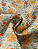 Floral Printed Dress - CCMOM