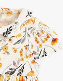 Floral Printed Dress - CCMOM