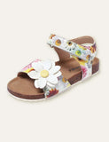 Floral Printed Sandals - CCMOM